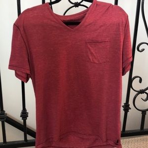 John Varvatos V-Neck Shirt